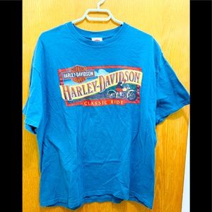 Harley Davidson T-shirts